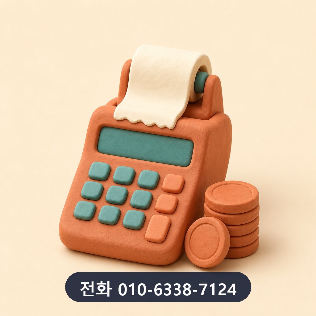 신용카드 한도 대출 수수료 안내 이미지